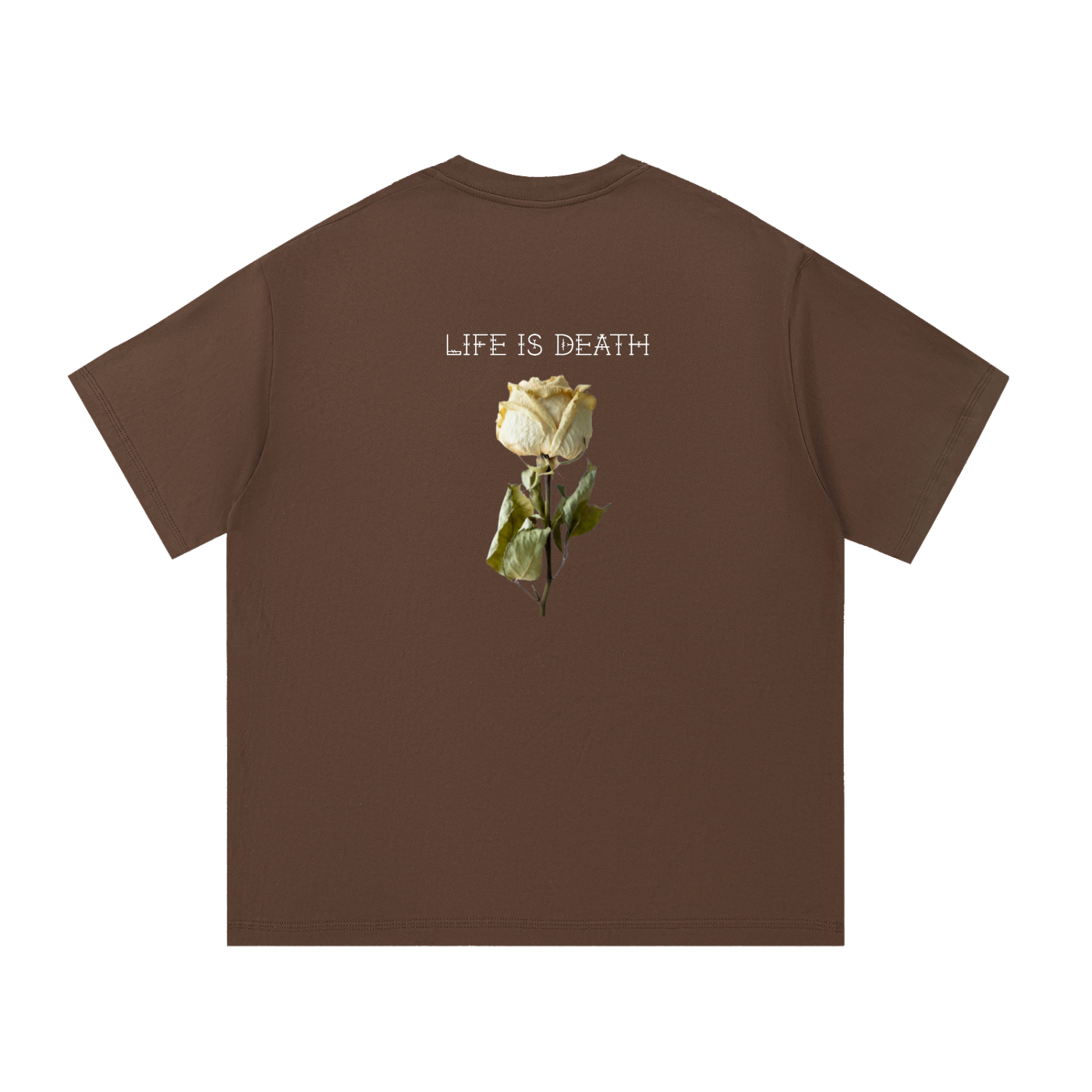 Life is Death Boxy T-Shirt