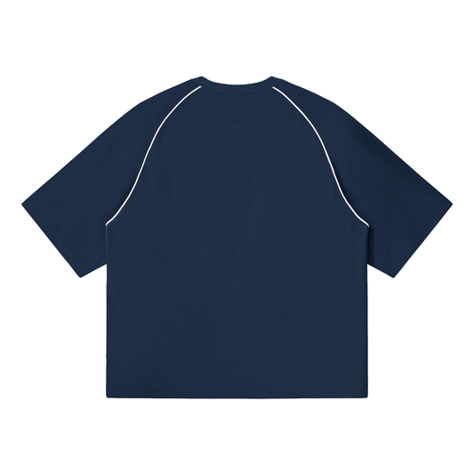 CORE Contrast Piped T-Shirt