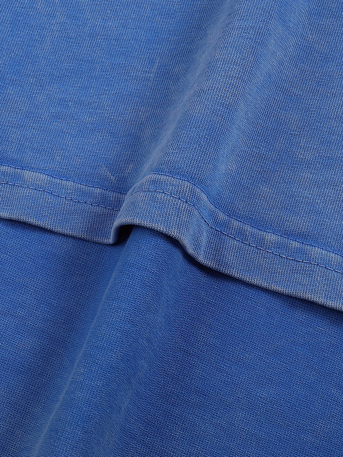 Snow Washed Oversized SKYLINE T-Shirt