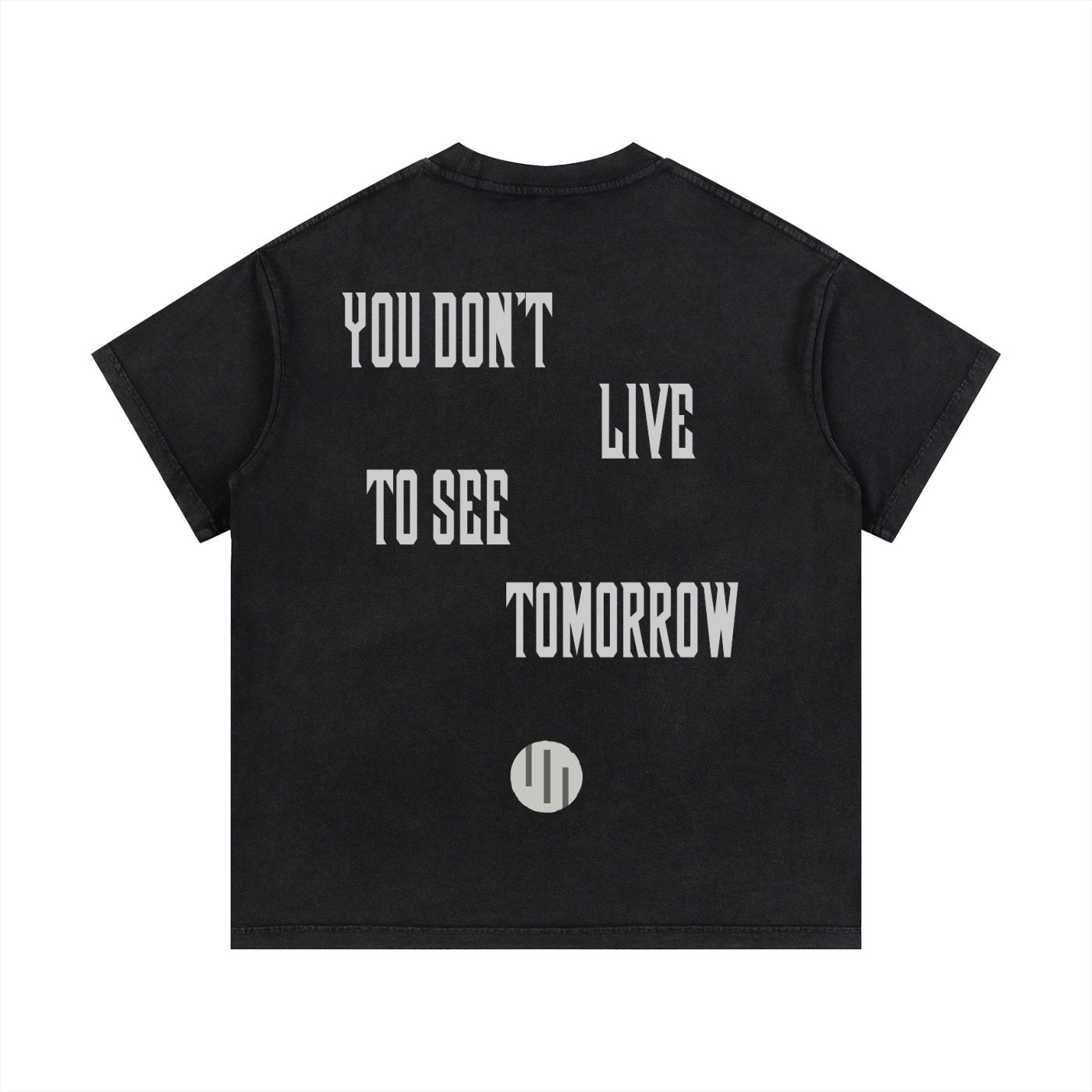 Vintage Wash Cotton T-Shirt