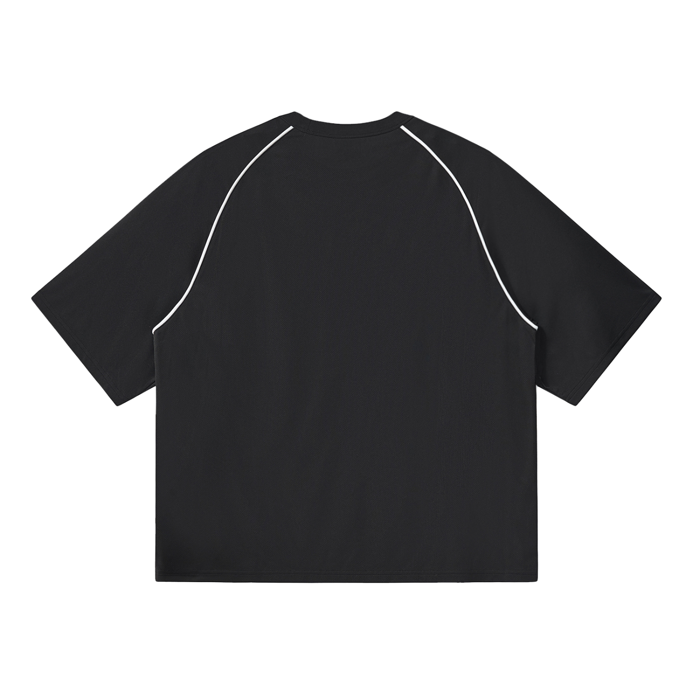 CORE Contrast Piped T-Shirt