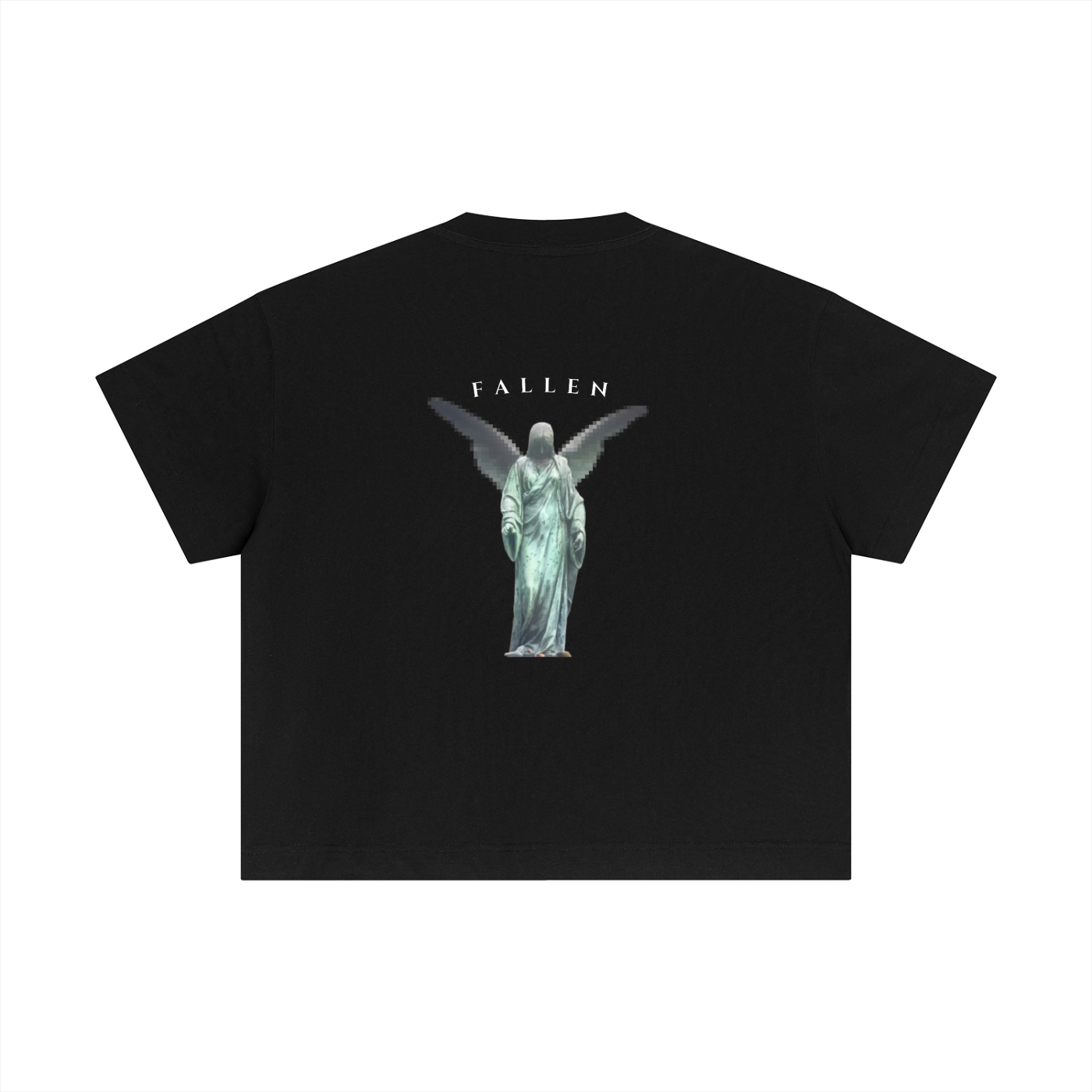Fallen Angel Boxy T-Shirt