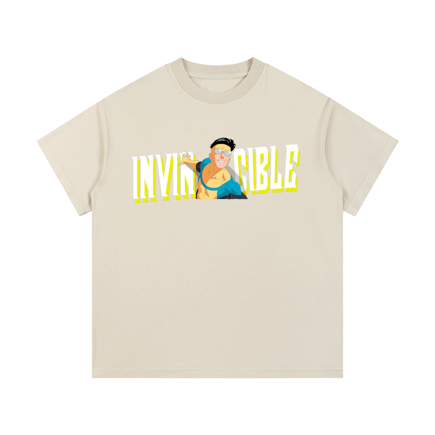 Vintage Wash Cotton T-Shirt