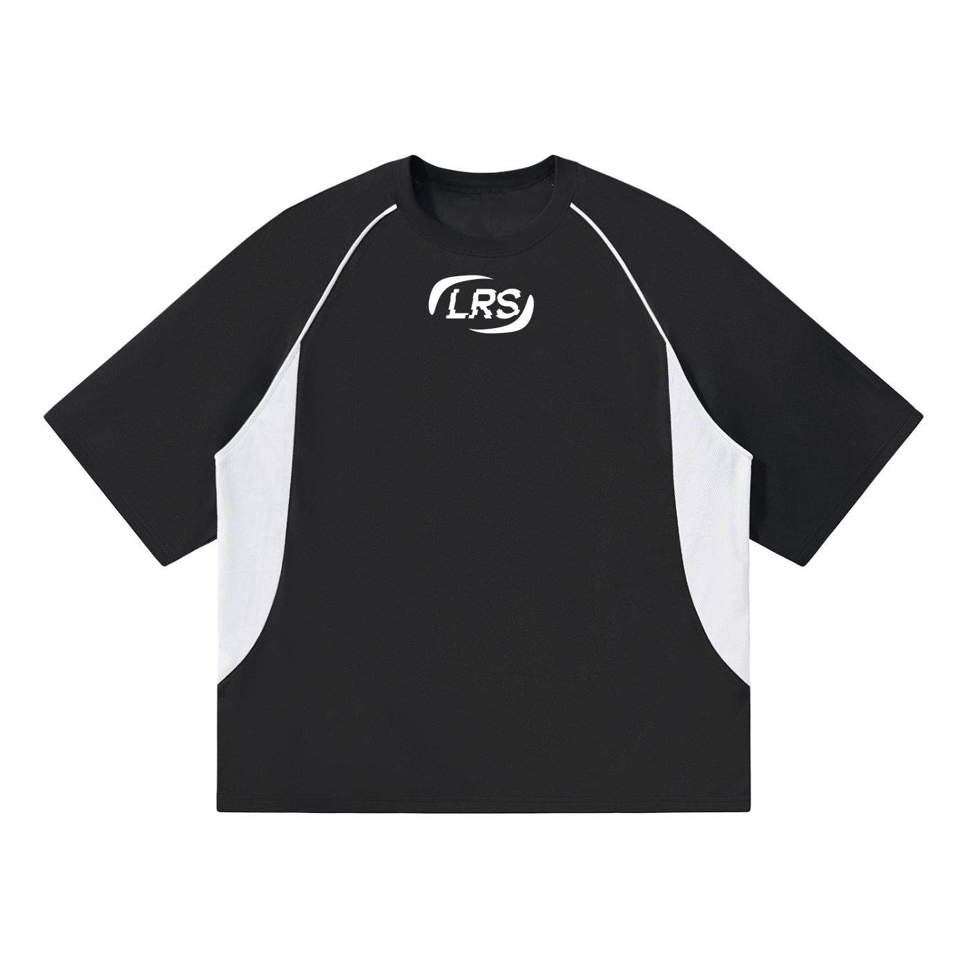 CORE Contrast Piped T-Shirt