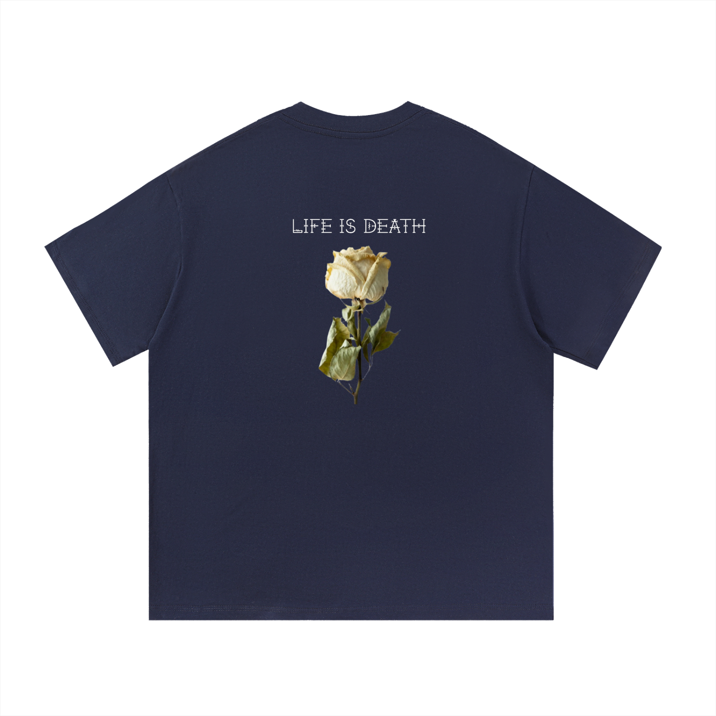 Life is Death Boxy T-Shirt