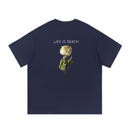 Life is Death Boxy T-Shirt