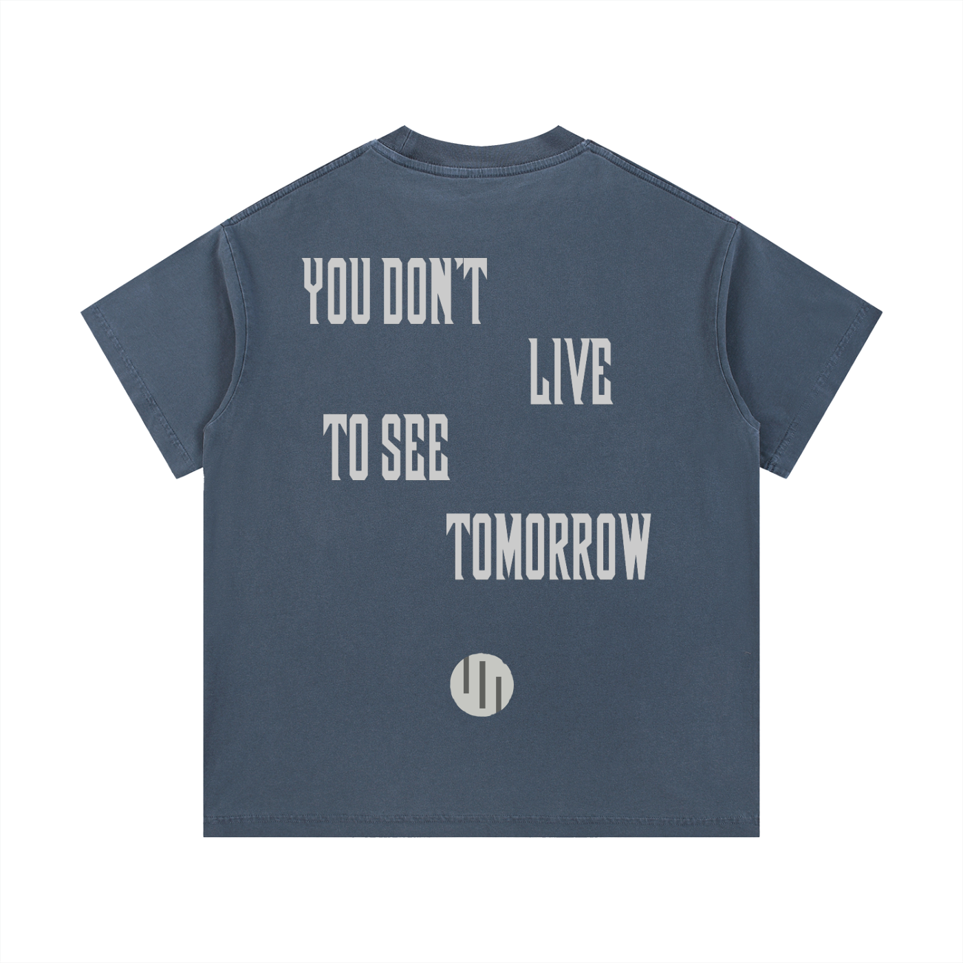 Vintage Wash Cotton T-Shirt