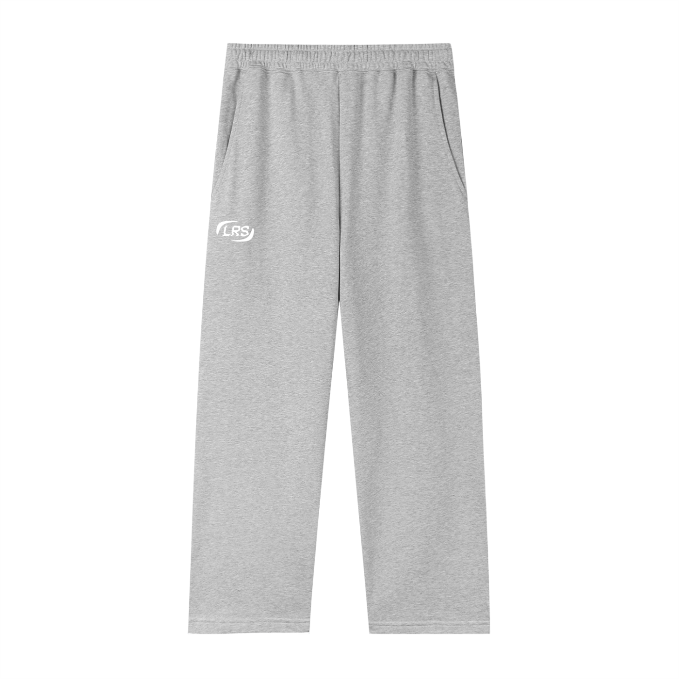 Essential Straight-Leg Joggers