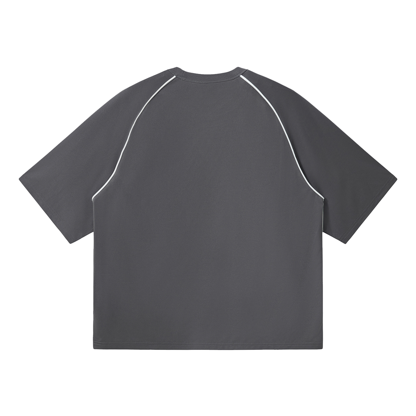 CORE Contrast Piped T-Shirt
