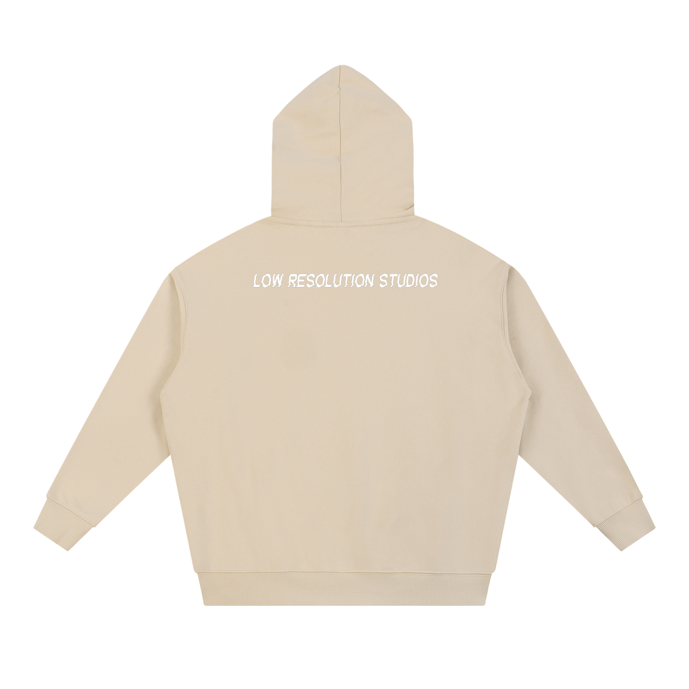 Essential Heavyweight Hoodie