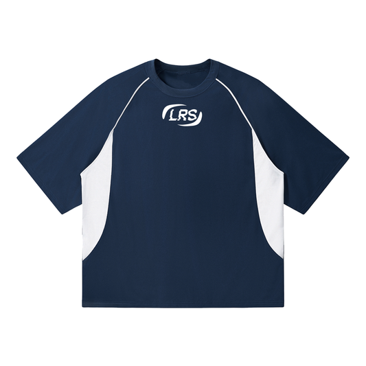 CORE Contrast Piped T-Shirt
