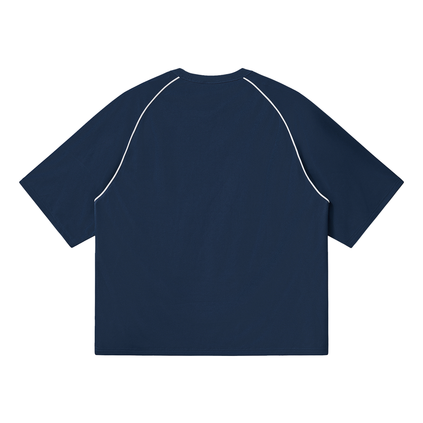CORE Contrast Piped T-Shirt