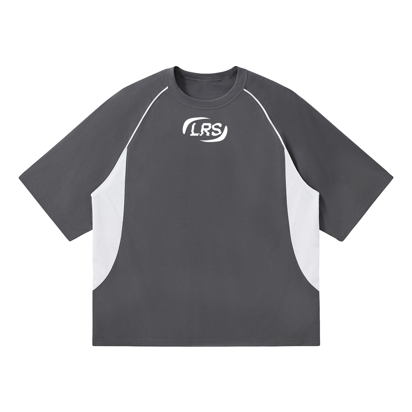 CORE Contrast Piped T-Shirt