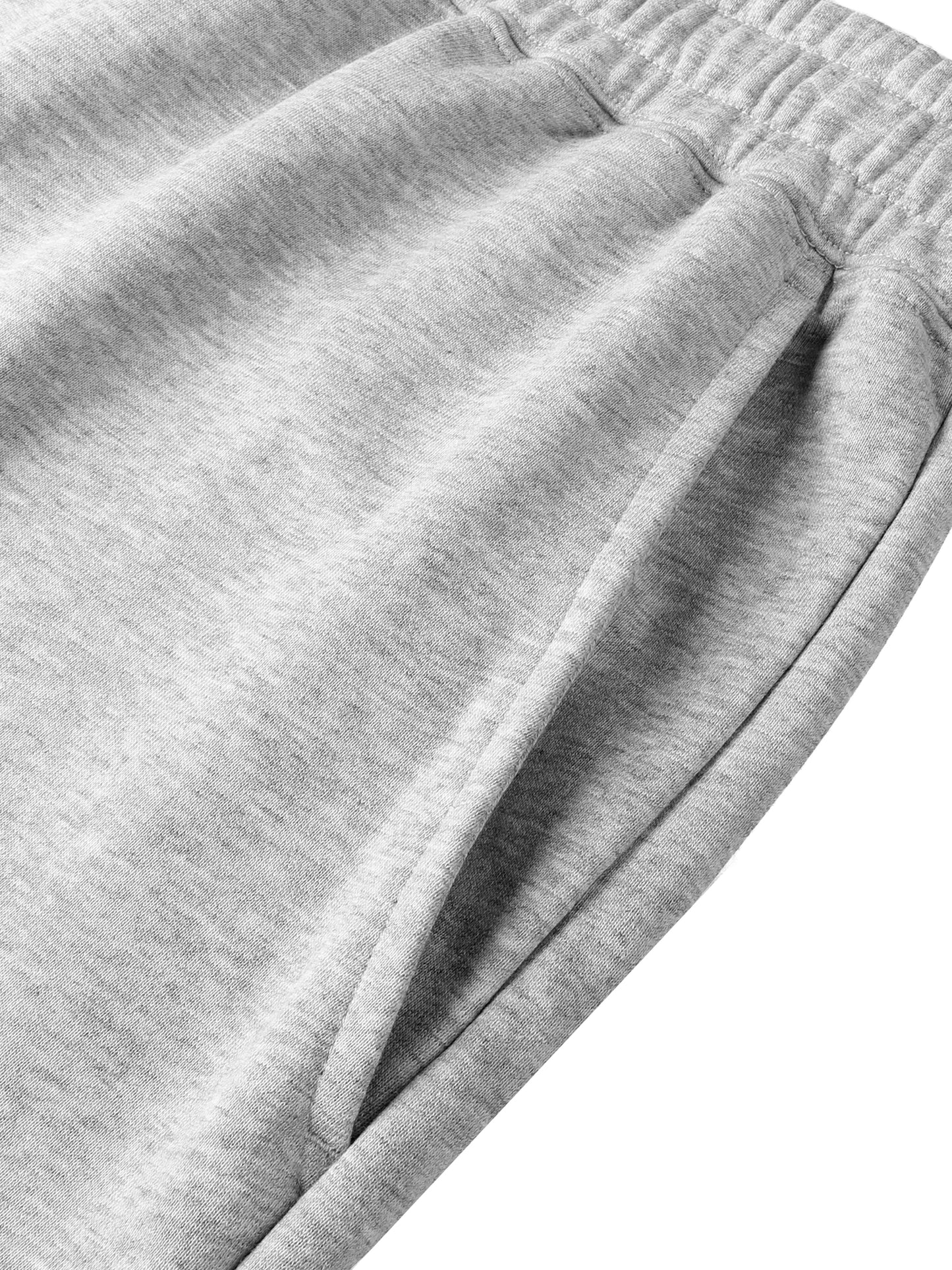 Essential Straight-Leg Joggers
